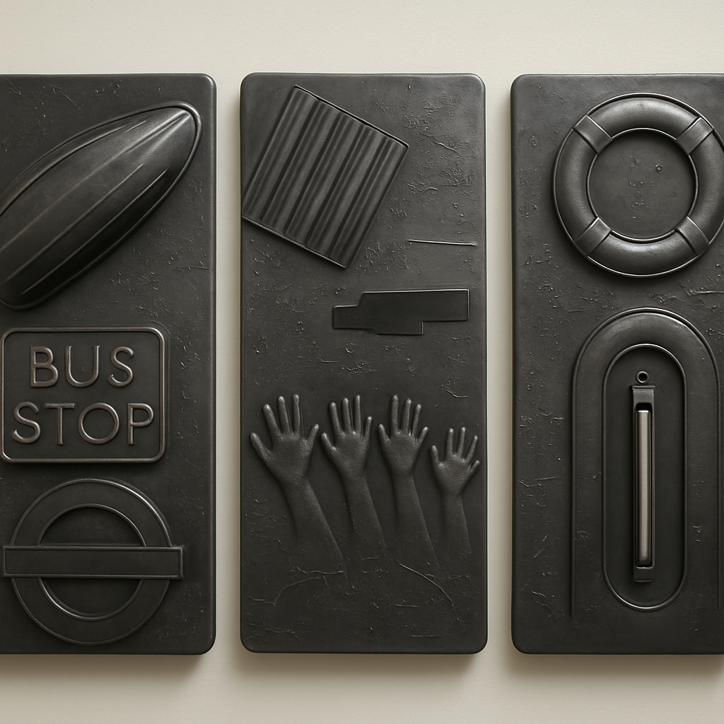 Ledger of Floating Stops